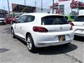 2009 Volkswagen Scirocco