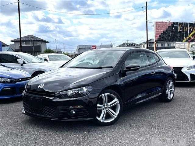 2013 Volkswagen Scirocco