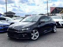 2013 Volkswagen Scirocco