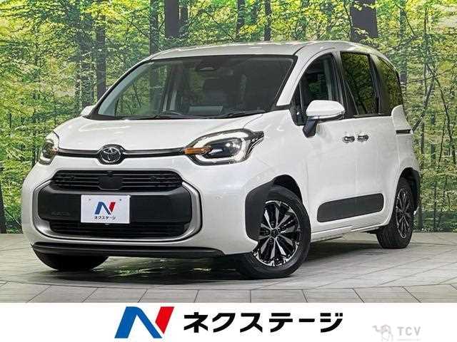 2022 Toyota Sienta