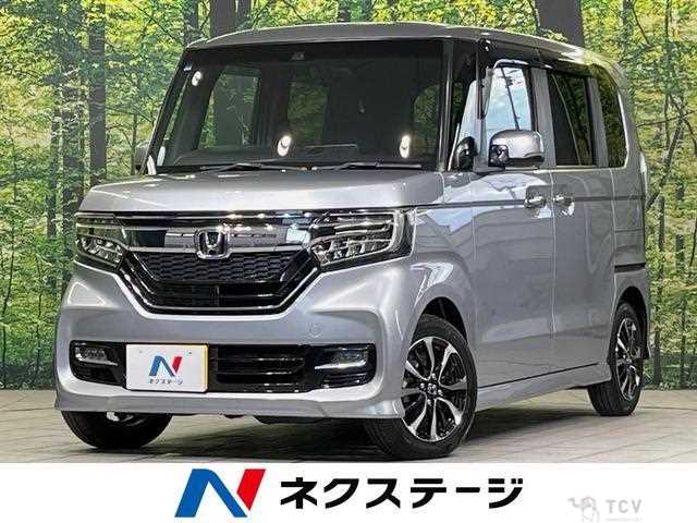 2018 Honda N BOX