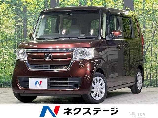 2020 Honda N BOX