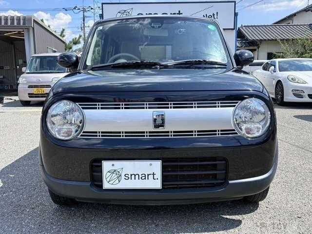 2017 Suzuki Lapin