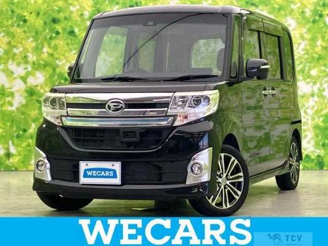 2015 Daihatsu Tanto