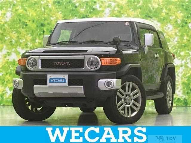 2017 Toyota FJ Cruiser