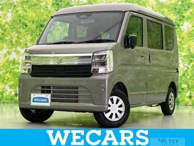 2026 Suzuki Every