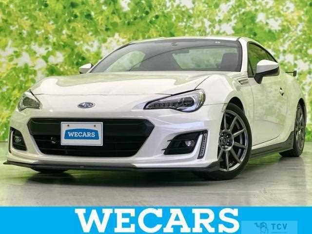 2017 Subaru BRZ