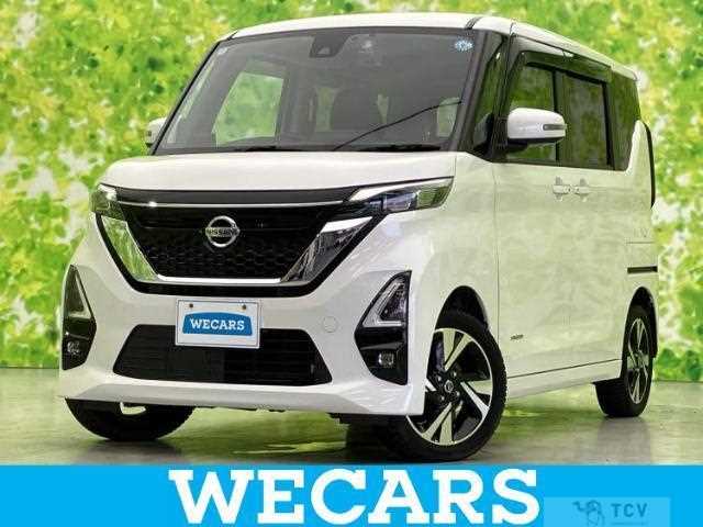 2020 Nissan ROOX