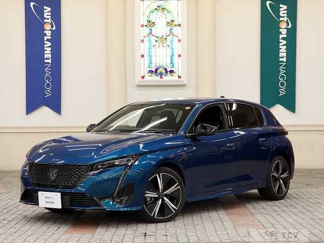 2025 Peugeot 308