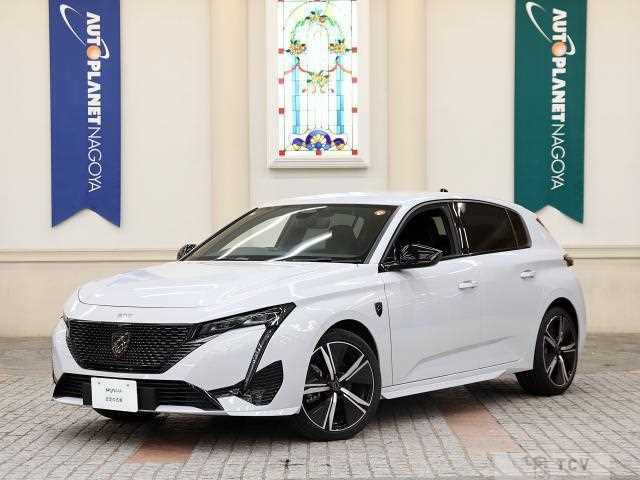 2025 Peugeot 308