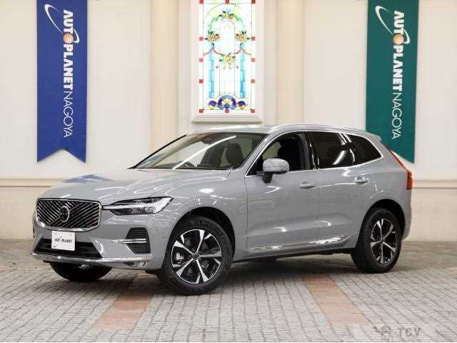 2025 Volvo XC60