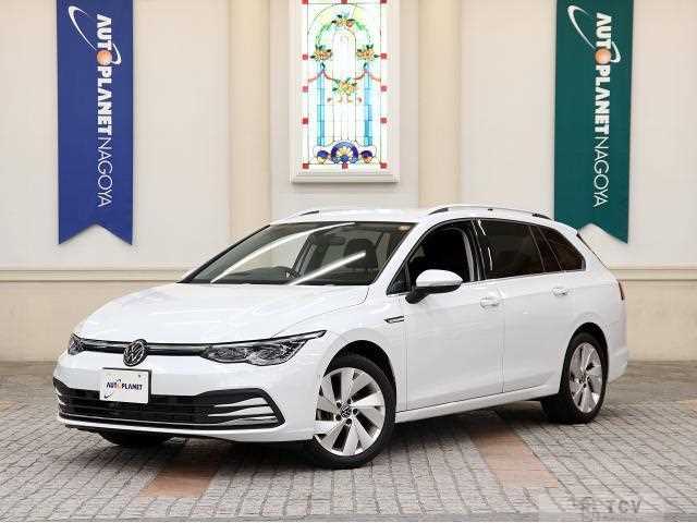2021 Volkswagen Golf Variant