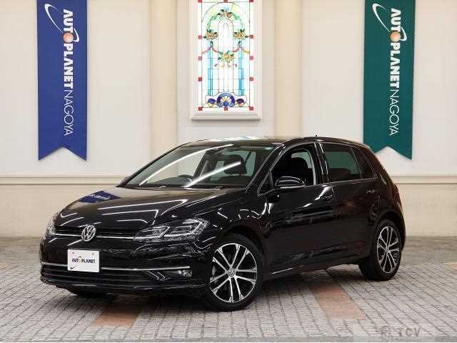 2019 Volkswagen Golf