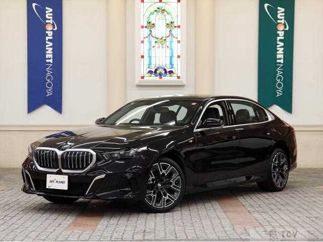 2025 BMW 5 Series