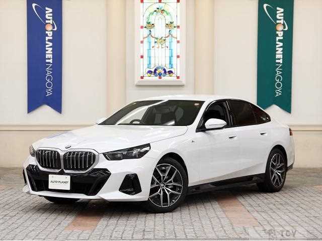 2024 BMW 5 Series
