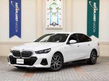 2024 BMW 5 Series