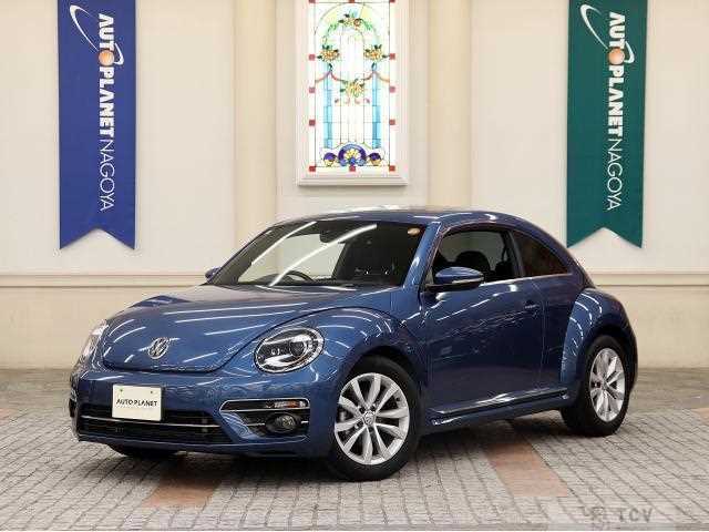 2018 Volkswagen Beetle