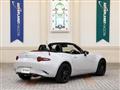 2018 Mazda Roadster
