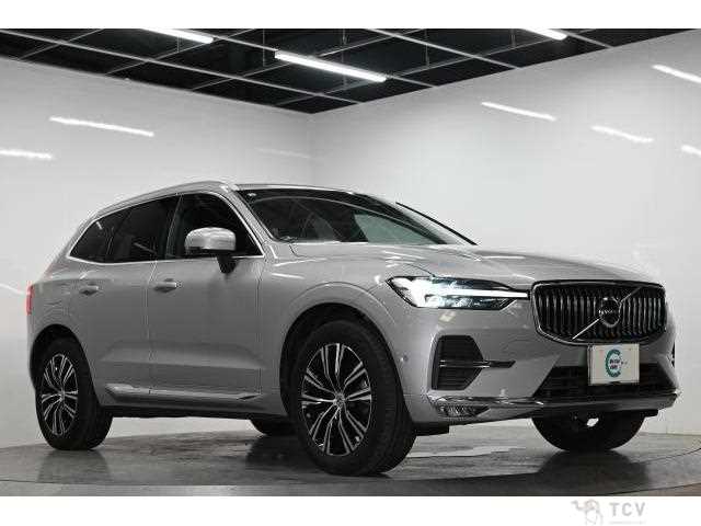 2021 Volvo XC60