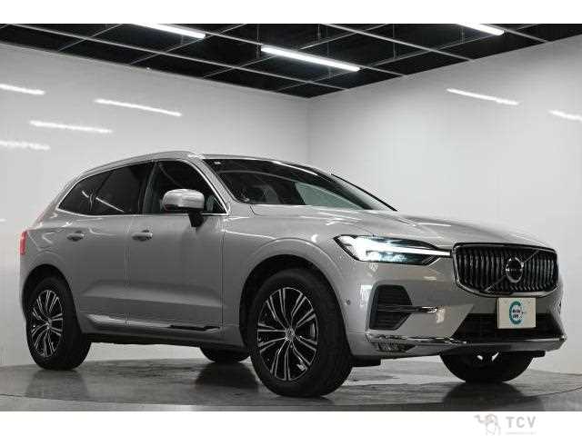 2022 Volvo XC60