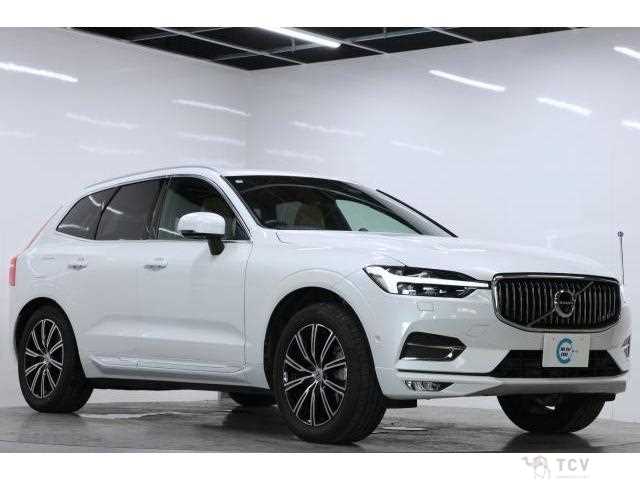 2021 Volvo XC60