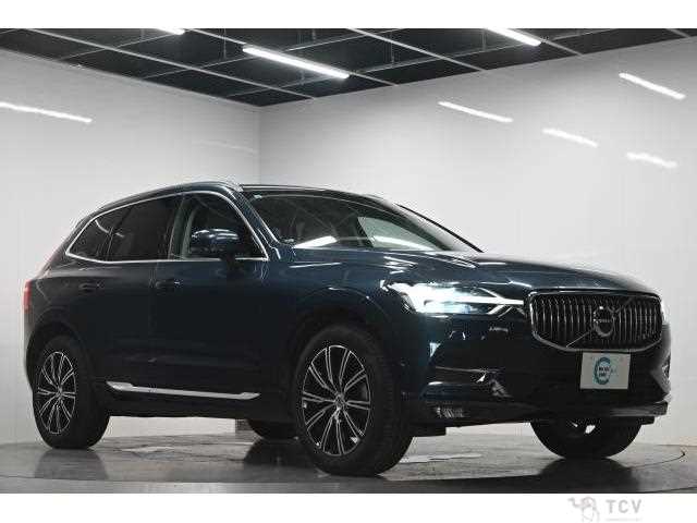 2019 Volvo XC60
