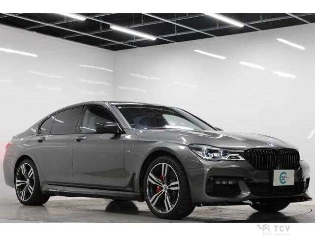 2017 BMW 7 Series