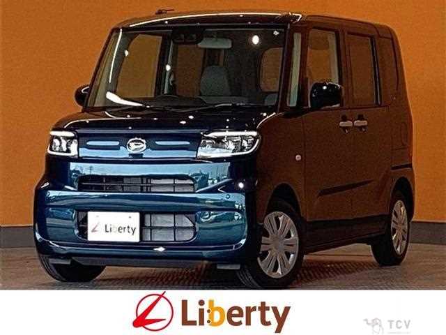 2025 Daihatsu Tanto