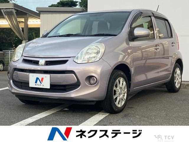 2014 Toyota Passo