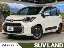 2025 Toyota Sienta