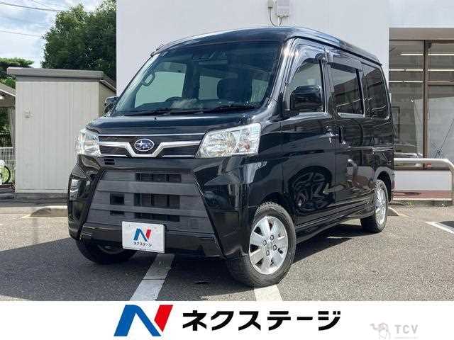 2019 Subaru Dias Wagon