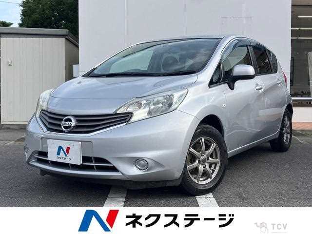 2013 Nissan Note