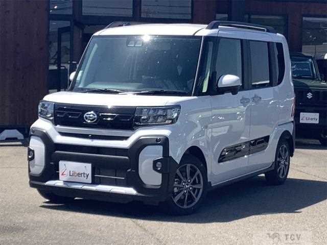 2025 Daihatsu Tanto