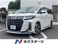 2019 Toyota Alphard G