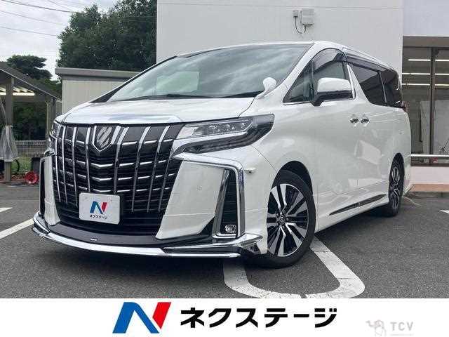2019 Toyota Alphard G