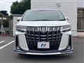 2019 Toyota Alphard G