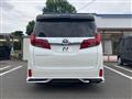 2019 Toyota Alphard G