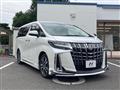 2019 Toyota Alphard G