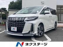 2019 Toyota Alphard G