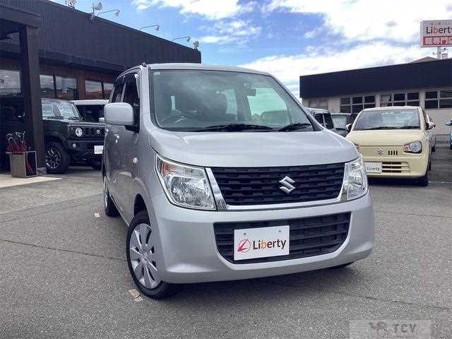 2015 Suzuki Wagon R