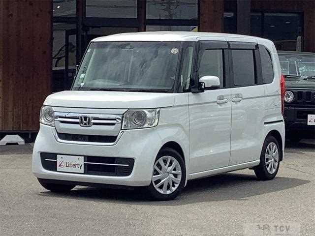 2022 Honda N BOX
