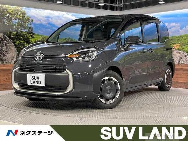 2023 Toyota Sienta