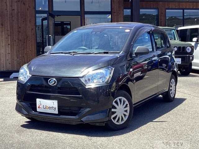 2018 Daihatsu Mira