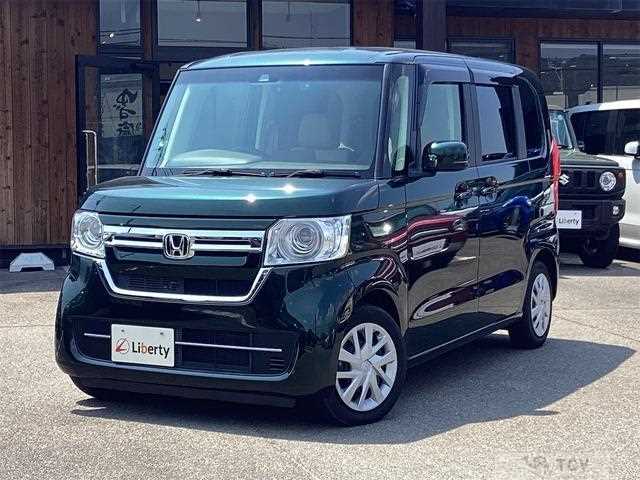 2023 Honda N BOX