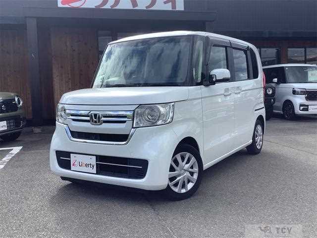 2021 Honda N BOX