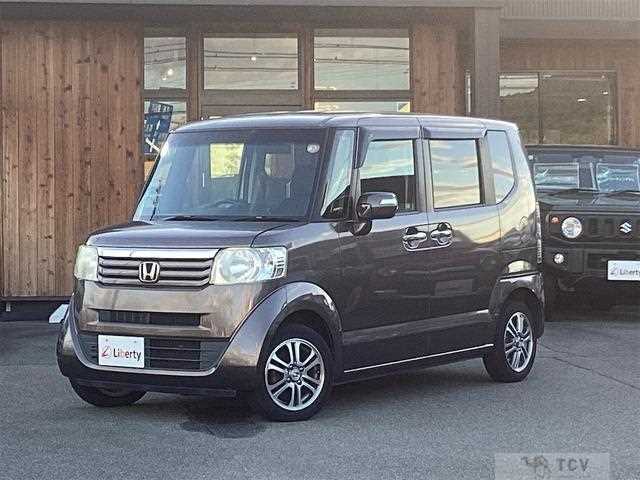 2013 Honda N BOX