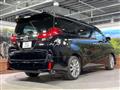 2017 Toyota Alphard G
