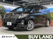 2017 Toyota Alphard G