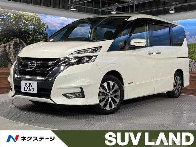 2019 Nissan Serena