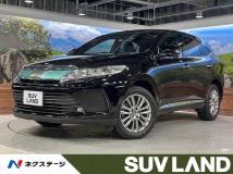2018 Toyota Harrier